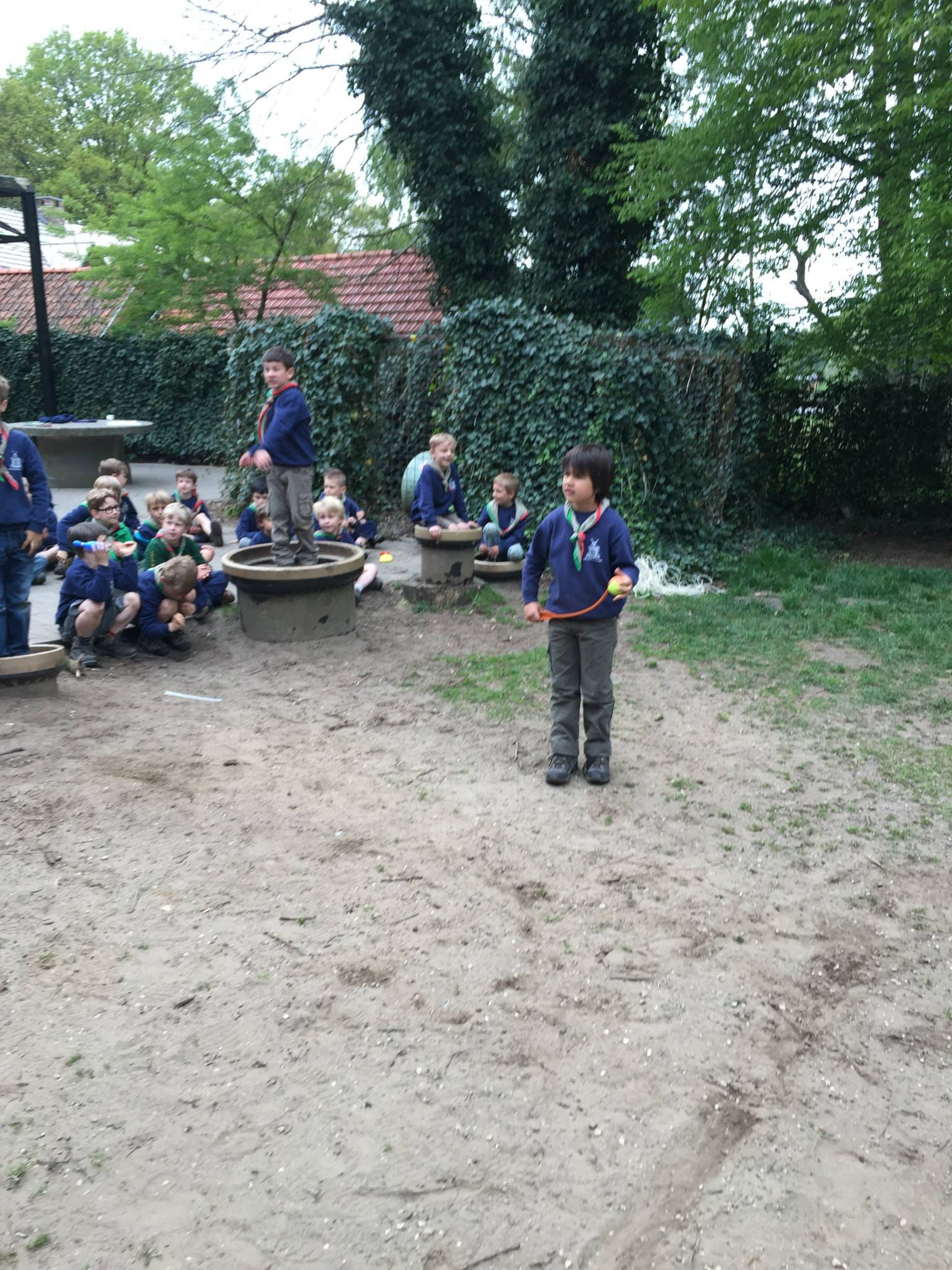 Sint-Martinus den XIIde - Weekend KK & KHV